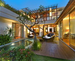 The Akasha Bali Villa Petitenget Batubelig